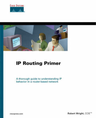 Book cover for IP Routing Primer