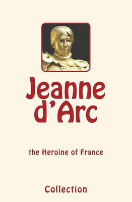 Book cover for Jeanne d'Arc (Joan of Arc)