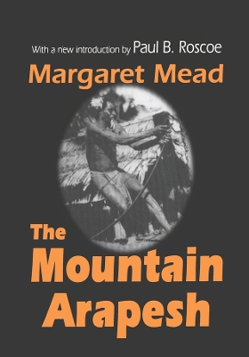 Book cover for Mountain Arapesh
