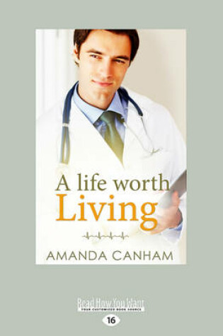 Cover of A Life Worth Living