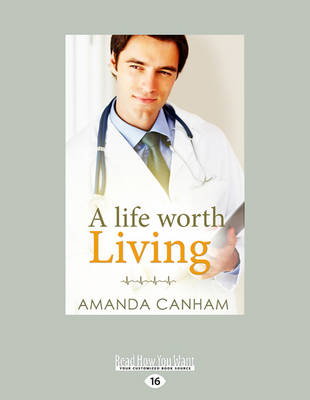 Book cover for A Life Worth Living