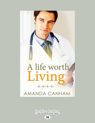 Cover of A Life Worth Living