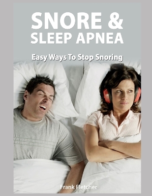 Book cover for Snoring & Sleep Apnea