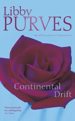 Book cover for Continental Drift