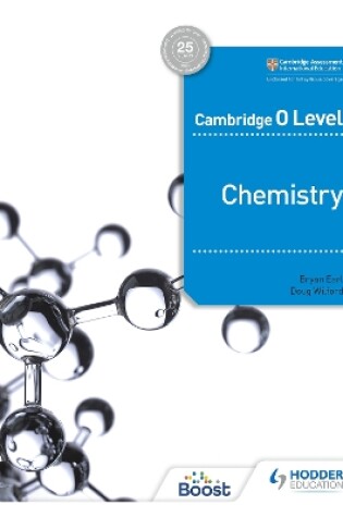 Cover of Cambridge O Level Chemistry