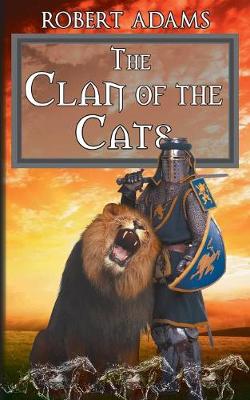 Book cover for The Clan of the Cats
