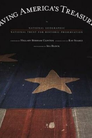 Cover of Saving America's Treasures