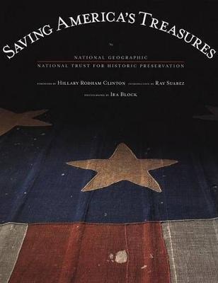 Cover of Saving America's Treasures