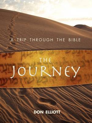 Book cover for The Journey