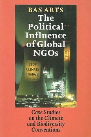 Cover of The Political Influence of Global NGOs