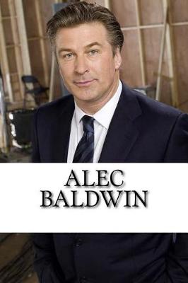 Book cover for Alec Baldwin