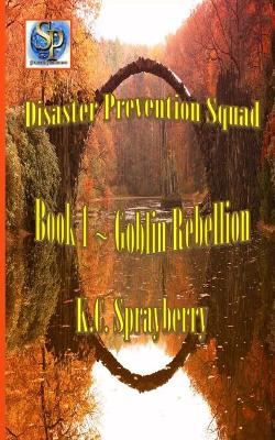 Book cover for Disaster Prevention Squad