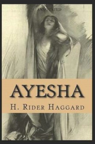 Cover of Ayesha Annotated