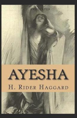 Book cover for Ayesha Annotated