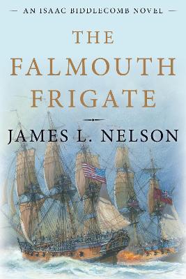 Book cover for The Falmouth Frigate