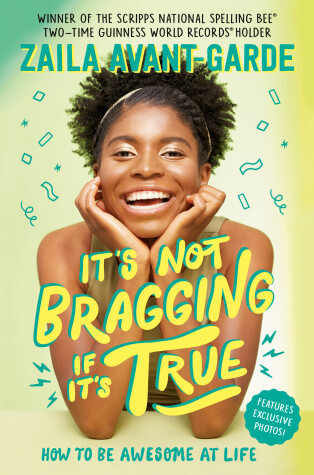 Book cover for It's Not Bragging If It's True