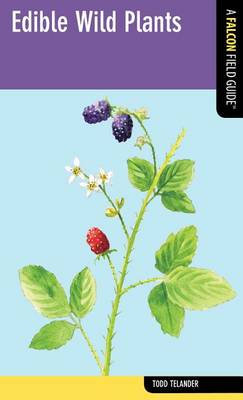 Book cover for Edible Wild Plants