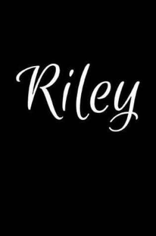 Cover of Riley