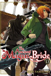 Book cover for The Ancient Magus' Bride Vol. 13