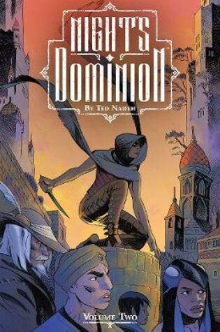 Cover of Night's Dominion Vol. 2