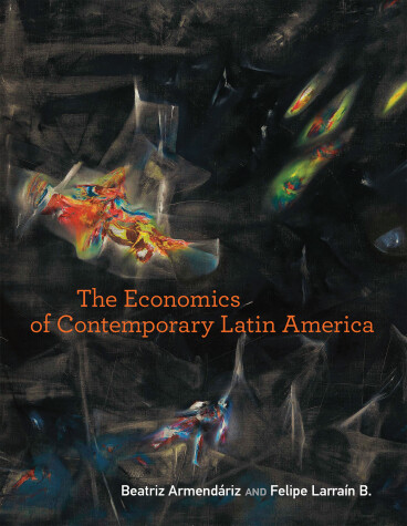 Cover of The Economics of Contemporary Latin America