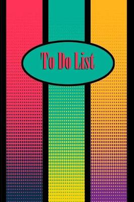 Book cover for To Do List