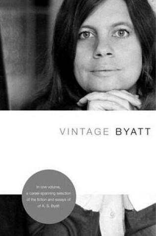 Cover of Vintage Byatt