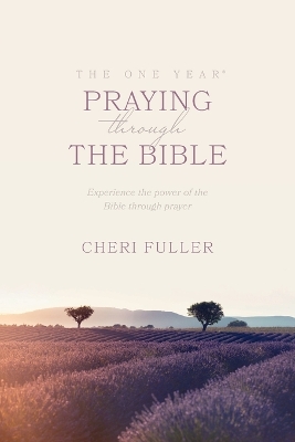 Book cover for One Year Praying Through The Bible, The