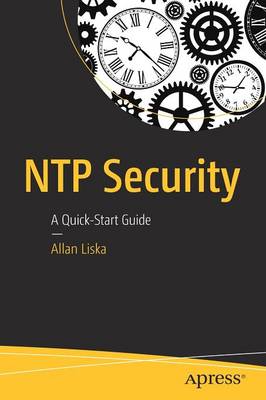 Book cover for NTP Security