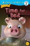 Book cover for Time for Bed