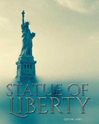 Book cover for New York City Statue Of Liberty blank mega creative journal sir Michael Huhn designer edition
