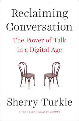 Book cover for Reclaiming Conversation