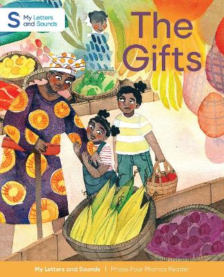 Book cover for The Gifts