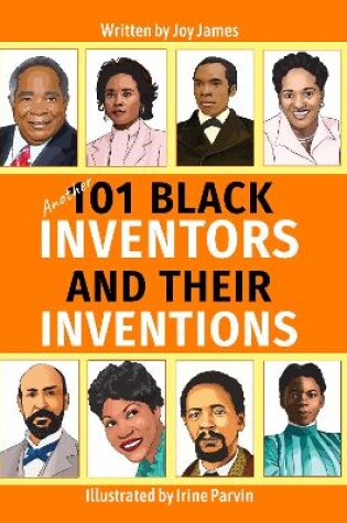 Cover of Another 101 Black Inventors and their Inventions