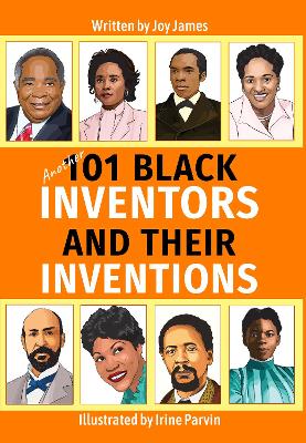 Book cover for Another 101 Black Inventors and their Inventions