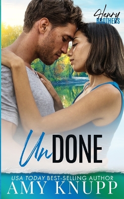 Cover of Undone