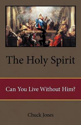 Book cover for The Holy Spirit