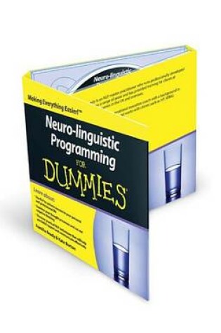 Cover of Neuro-linguistic Programming For Dummies
