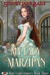 Book cover for My Lady Marzipan