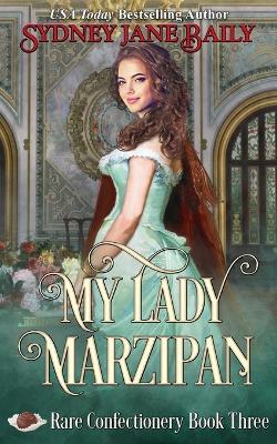 Book cover for My Lady Marzipan