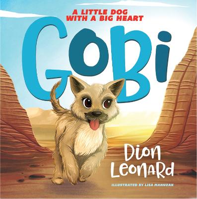 Book cover for Gobi