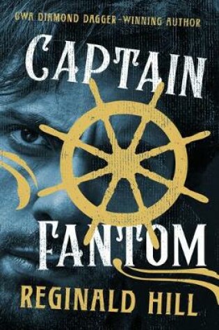Cover of Captain Fantom
