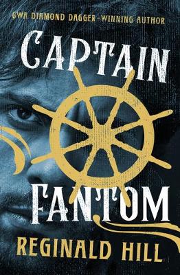 Book cover for Captain Fantom