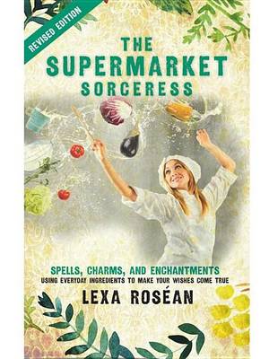 Book cover for Supermarket Sorceress