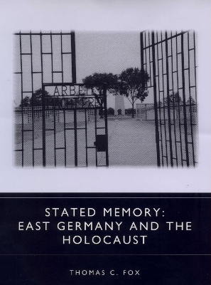 Book cover for Stated Memory