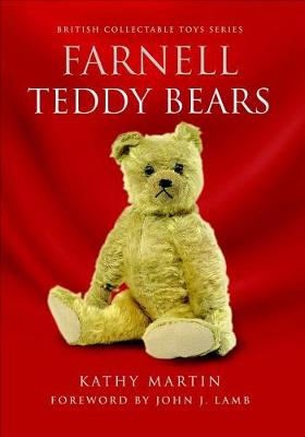 Book cover for Farnell Teddy Bears