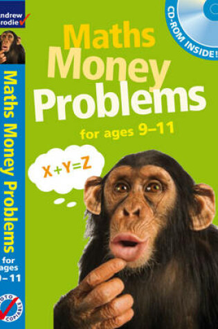 Cover of Maths Money Problems 9-11 with CD-ROM