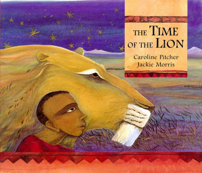 Book cover for The Time of the Lion