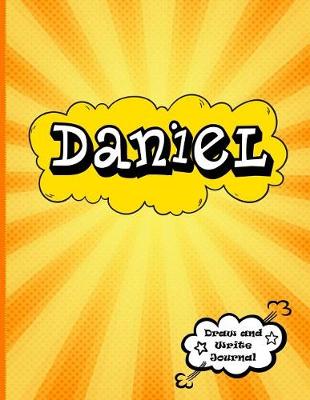 Book cover for Daniel