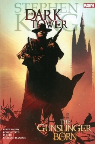 Cover of Dark Tower: The Gunslinger Born